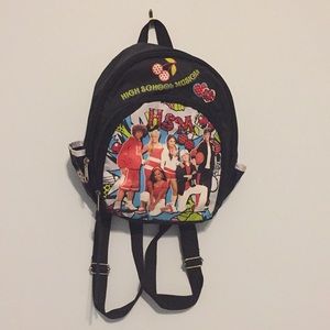 Kids Small High School Musical Backpack
